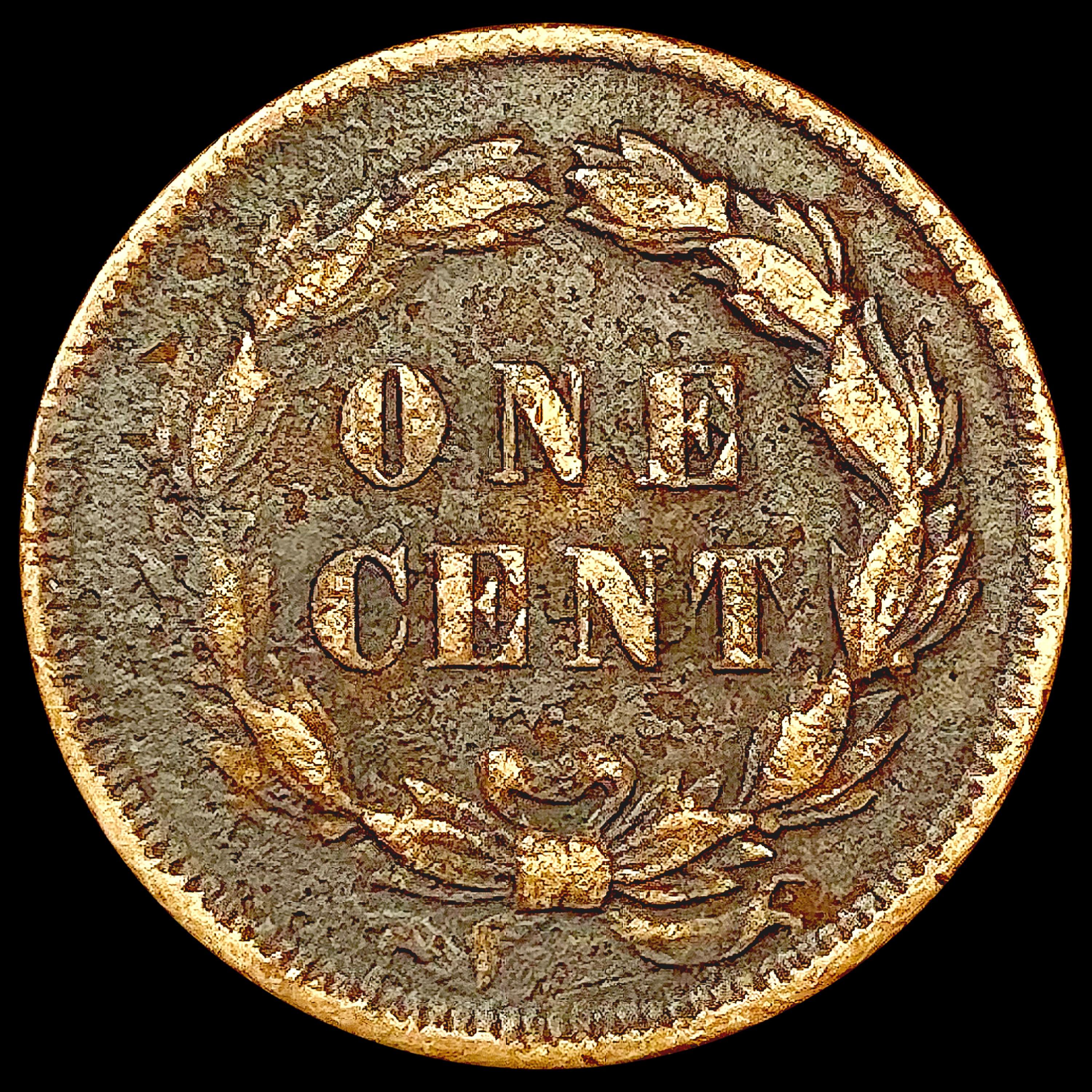 1859 Indian Head Cent LIGHTLY CIRCULATED