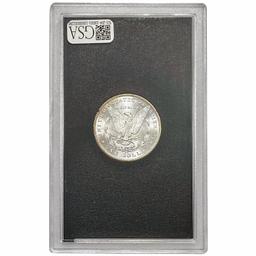 1882-CC Morgan Silver Dollar   GSA