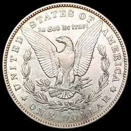 1892-O Morgan Silver Dollar CLOSELY UNCIRCULATED