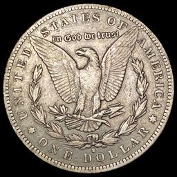 1894-S Morgan Silver Dollar LIGHTLY CIRCULATED