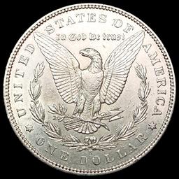 1899-S Morgan Silver Dollar UNCIRCULATED