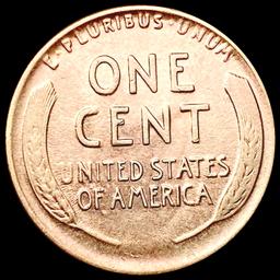 1919-D Wheat Cent CHOICE AU