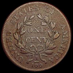 1803 Draped Bust Large Cent NICELY CIRCULATED