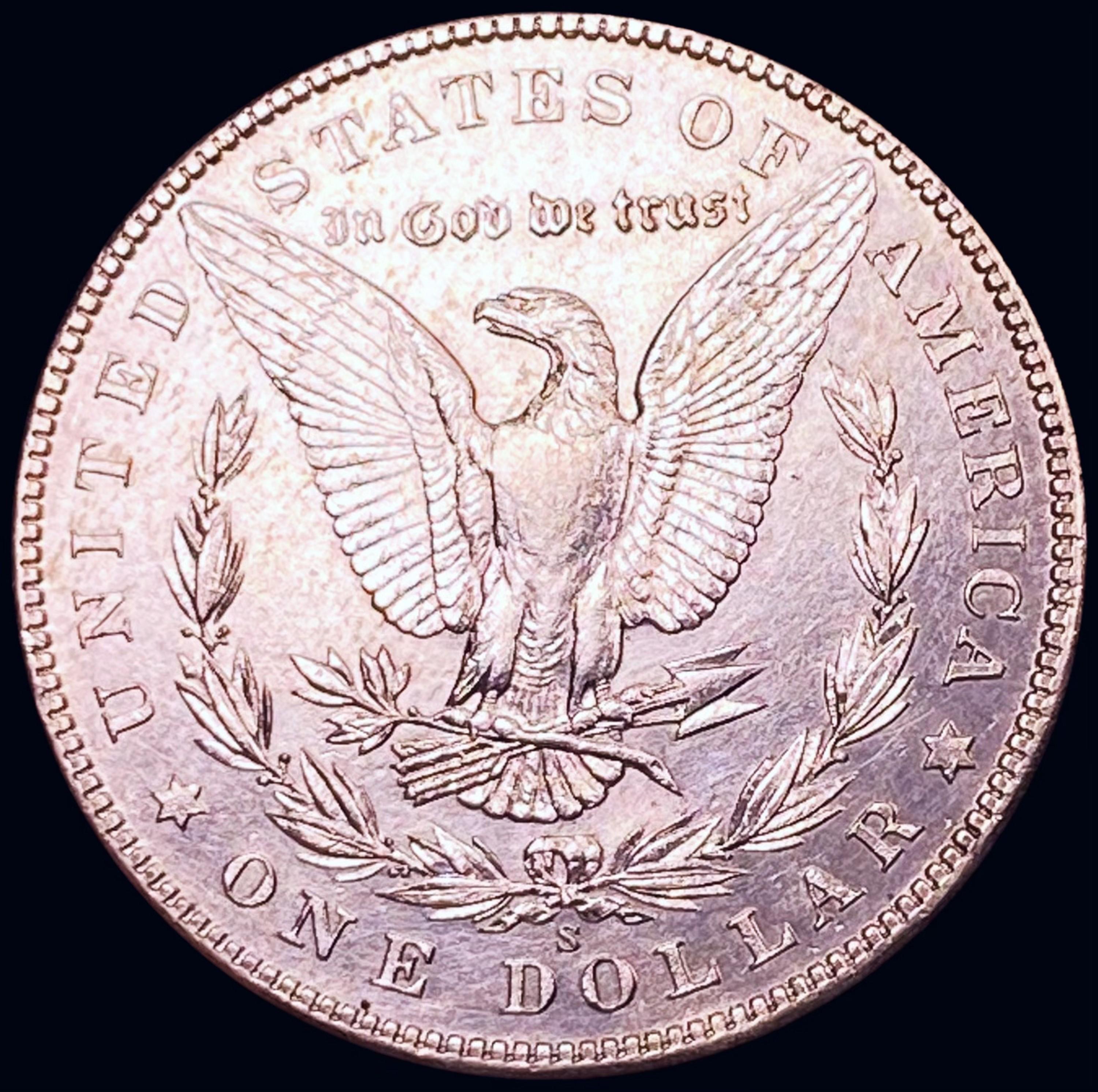 1903-S Morgan Silver Dollar UNCIRCULATED