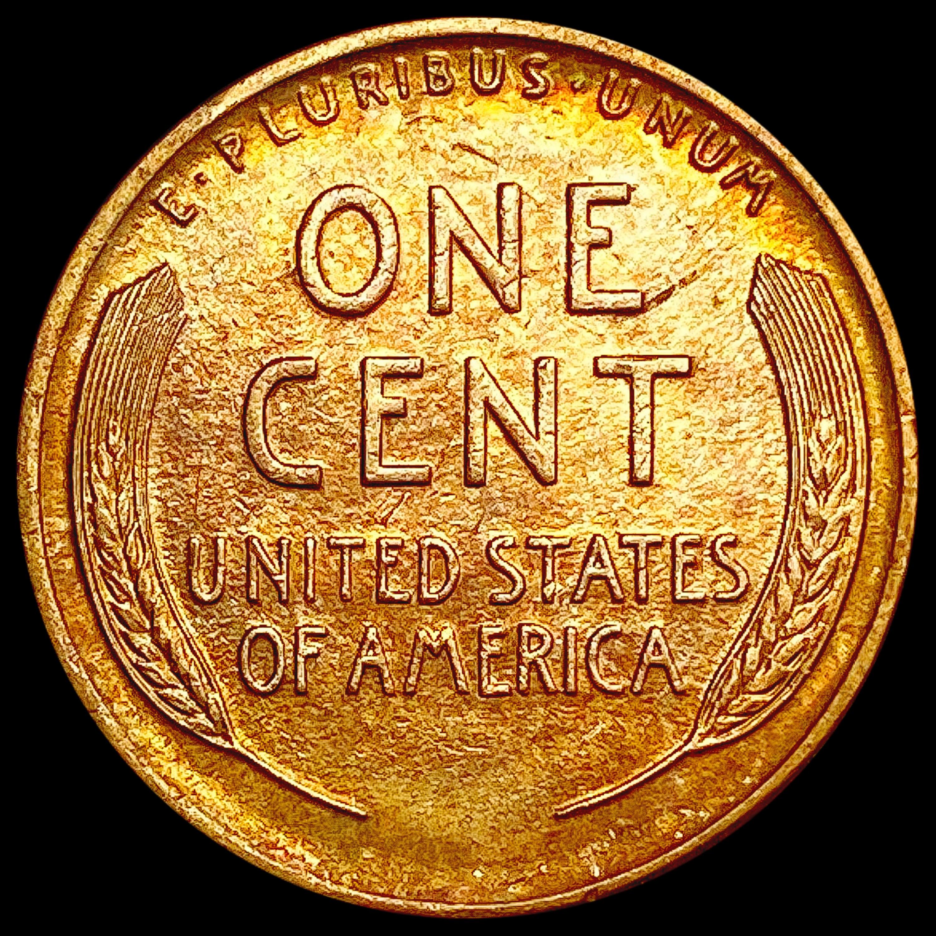1918-D Wheat Cent UNCIRCULATED