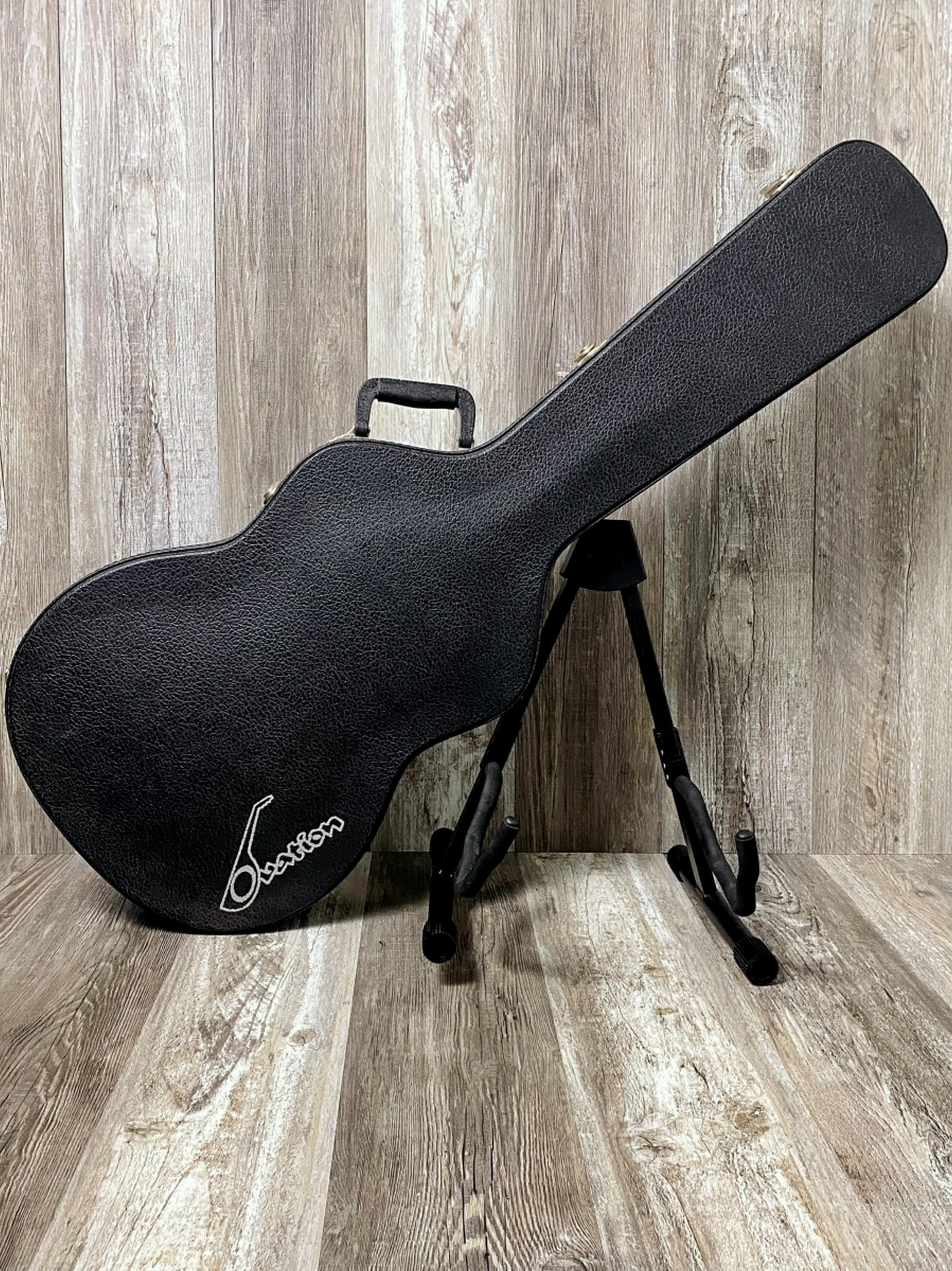 Ovation Electric Guitar Hard Case