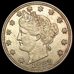 1883 Liberty Victory Nickel UNCIRCULATED