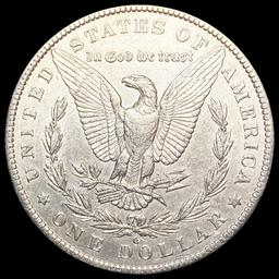 1886-O Morgan Silver Dollar CHOICE AU