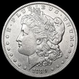 1889-O Morgan Silver Dollar CLOSELY UNCIRCULATED