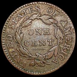 1817 Coronet Head Large Cent LIGHTLY CIRCULATED