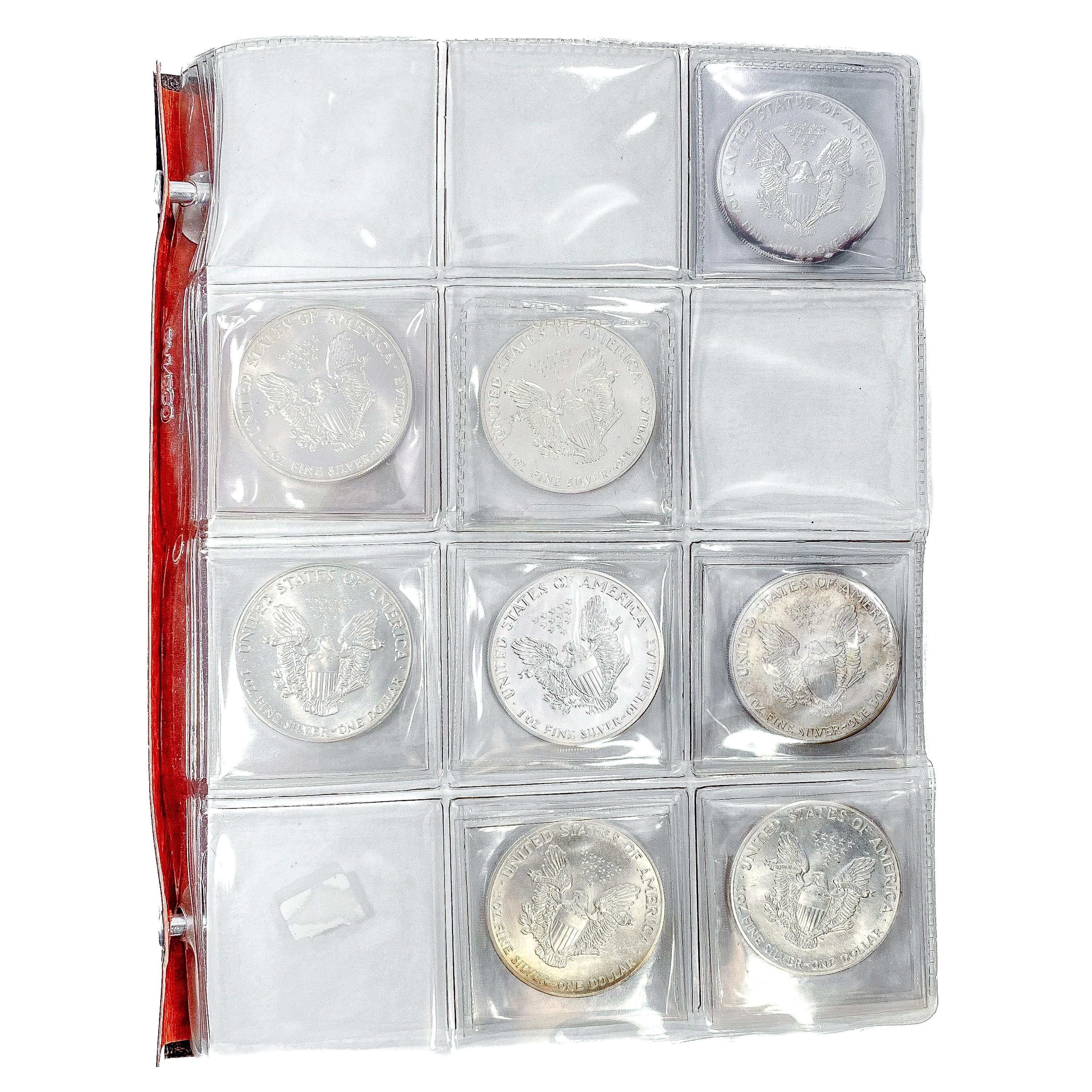 1898-2013 Various Silver Dollars and Rounds [37 Co