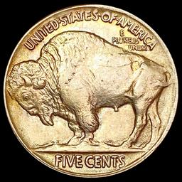 1918 Buffalo Nickel CHOICE BU
