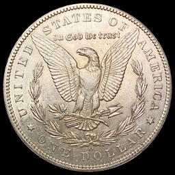 1886-O Morgan Silver Dollar CLOSELY UNCIRCULATED