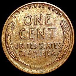 1931-S Wheat Cent CLOSELY UNCIRCULATED