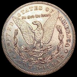 1878-CC Morgan Silver Dollar CHOICE AU