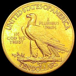 1926 $10 Gold Eagle CHOICE AU