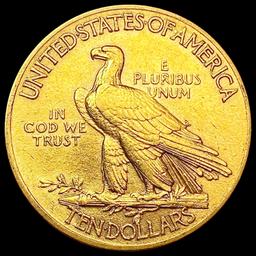 1913 $10 Gold Eagle CHOICE AU