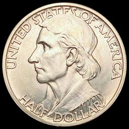 1935 Boone Half Dollar UNCIRCULATED