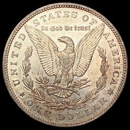 1878 Rev of '79 Morgan Silver Dollar CLOSELY UNCIR