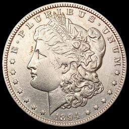 1894-O Morgan Silver Dollar CLOSELY UNCIRCULATED