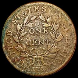 1807/6 Draped Bust Cent NICELY CIRCULATED