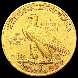 1910 $10 Gold Eagle CLOSELY UNCIRCULATED