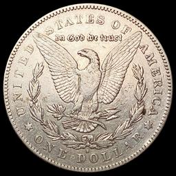 1879-S Rev of '78 Morgan Silver Dollar NEARLY UNCI