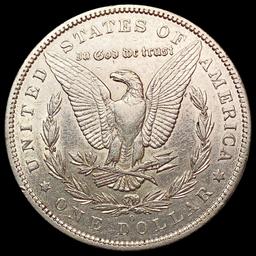 1886-O Morgan Silver Dollar CLOSELY UNCIRCULATED