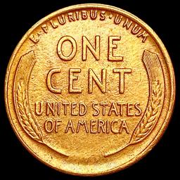 1916-D Wheat Cent CHOICE AU