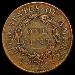 1819 Coronet Head Cent CHOICE AU