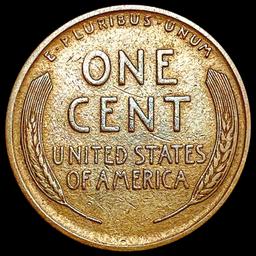 1914-S Wheat Cent CLOSELY UNCIRCULATED