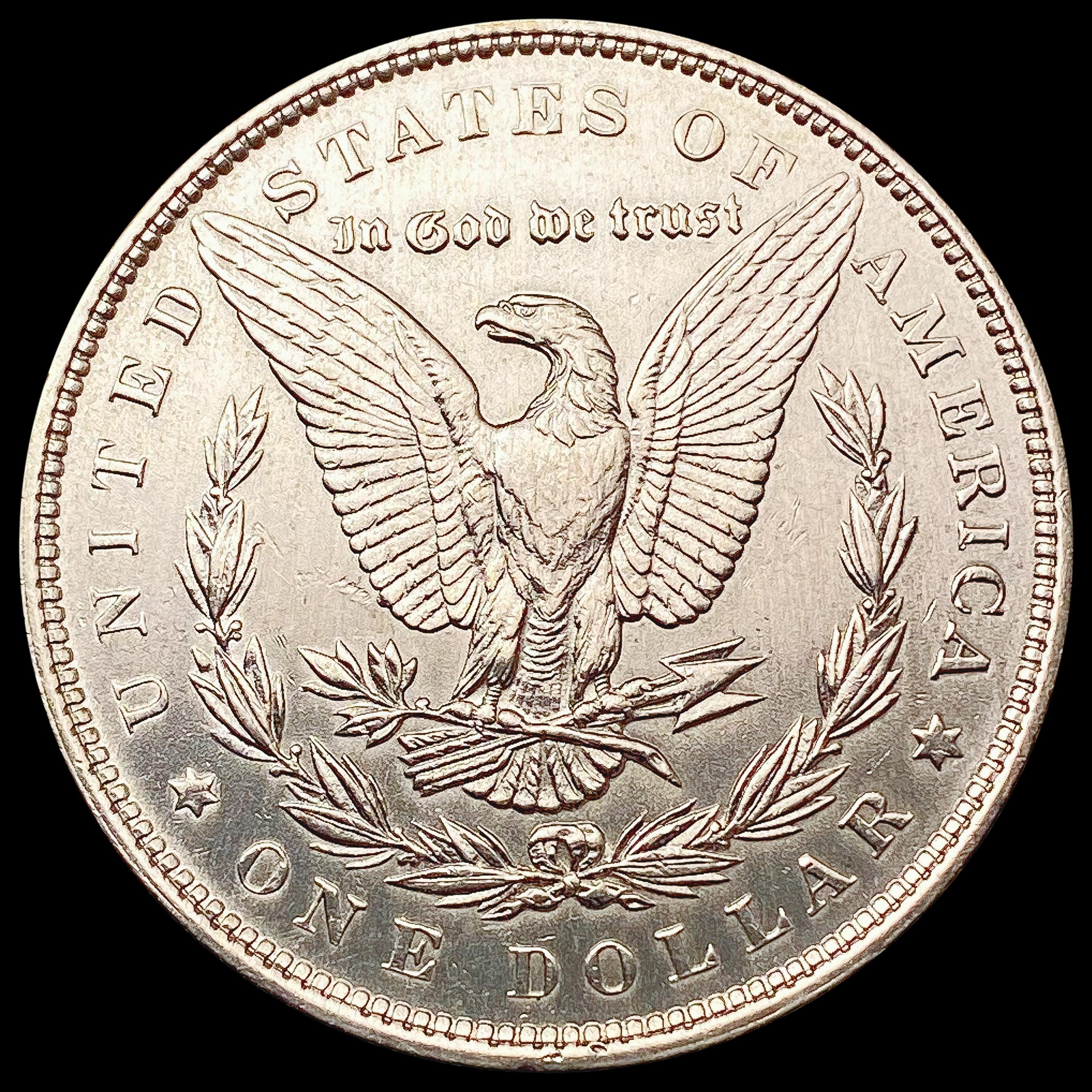 1878 7TF Rev of '79 Morgan Silver Dollar HIGH GRAD
