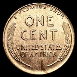 1925-S Wheat Cent LIGHTLY CIRCULATED