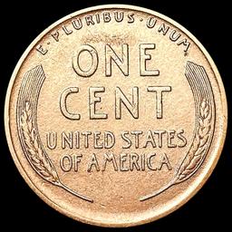 1914-S Wheat Cent CHOICE AU