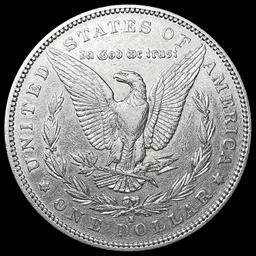 1883-S Morgan Silver Dollar CLOSELY UNCIRCULATED