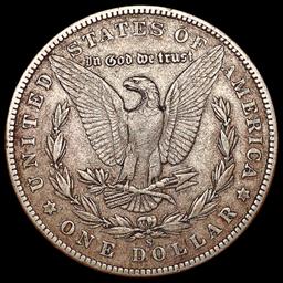 1901-S Morgan Silver Dollar NICELY CIRCULATED