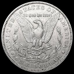 1903-S Morgan Silver Dollar NEARLY UNCIRCULATED