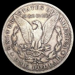 1888-S Morgan Silver Dollar NICELY CIRCULATED