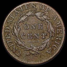1814 Plain Classic Head Large Cent NICELY CIRCULAT