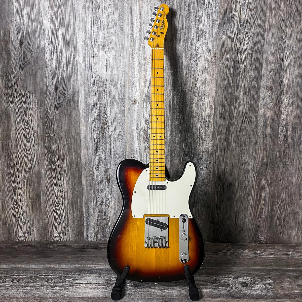 Fender Telecaster Electric Guitar W/ Soft Case