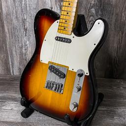 Fender Telecaster Electric Guitar W/ Soft Case