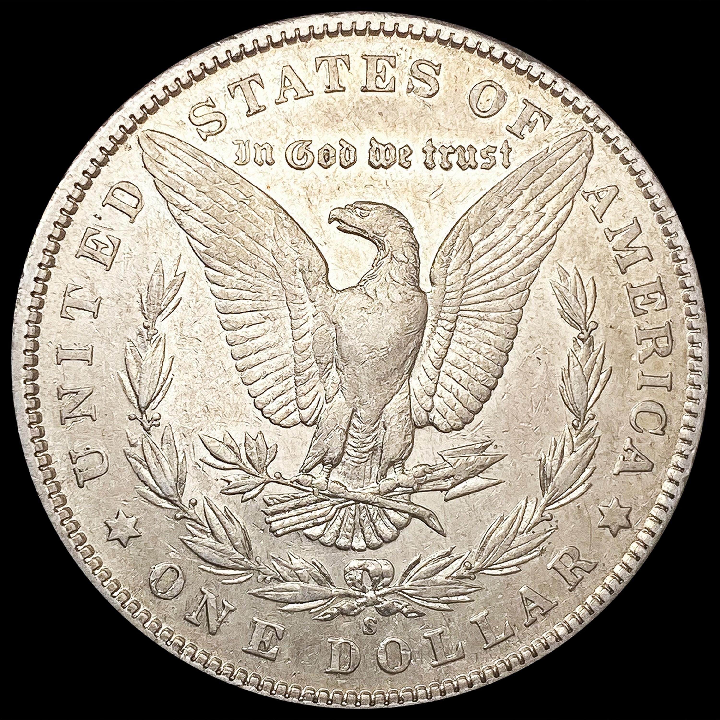 1903-S Morgan Silver Dollar CLOSELY UNCIRCULATED