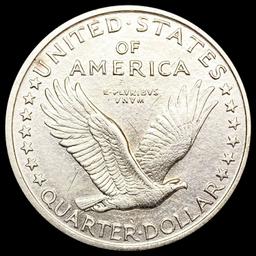 1917 Standing Liberty Quarter CLOSELY UNCIRCULATED