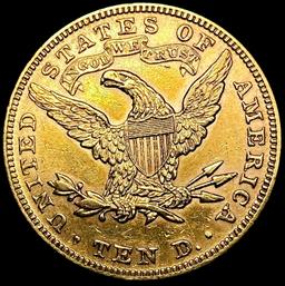 1894 $5 Gold Half Eagle CLOSELY UNCIRCULATED