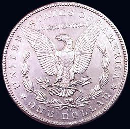 1889-CC Morgan Silver Dollar UNCIRCULATED