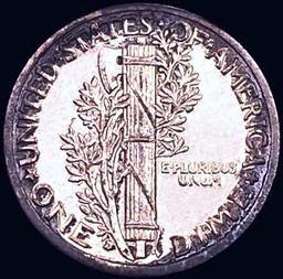 1916-D Mercury Dime UNCIRCULATED