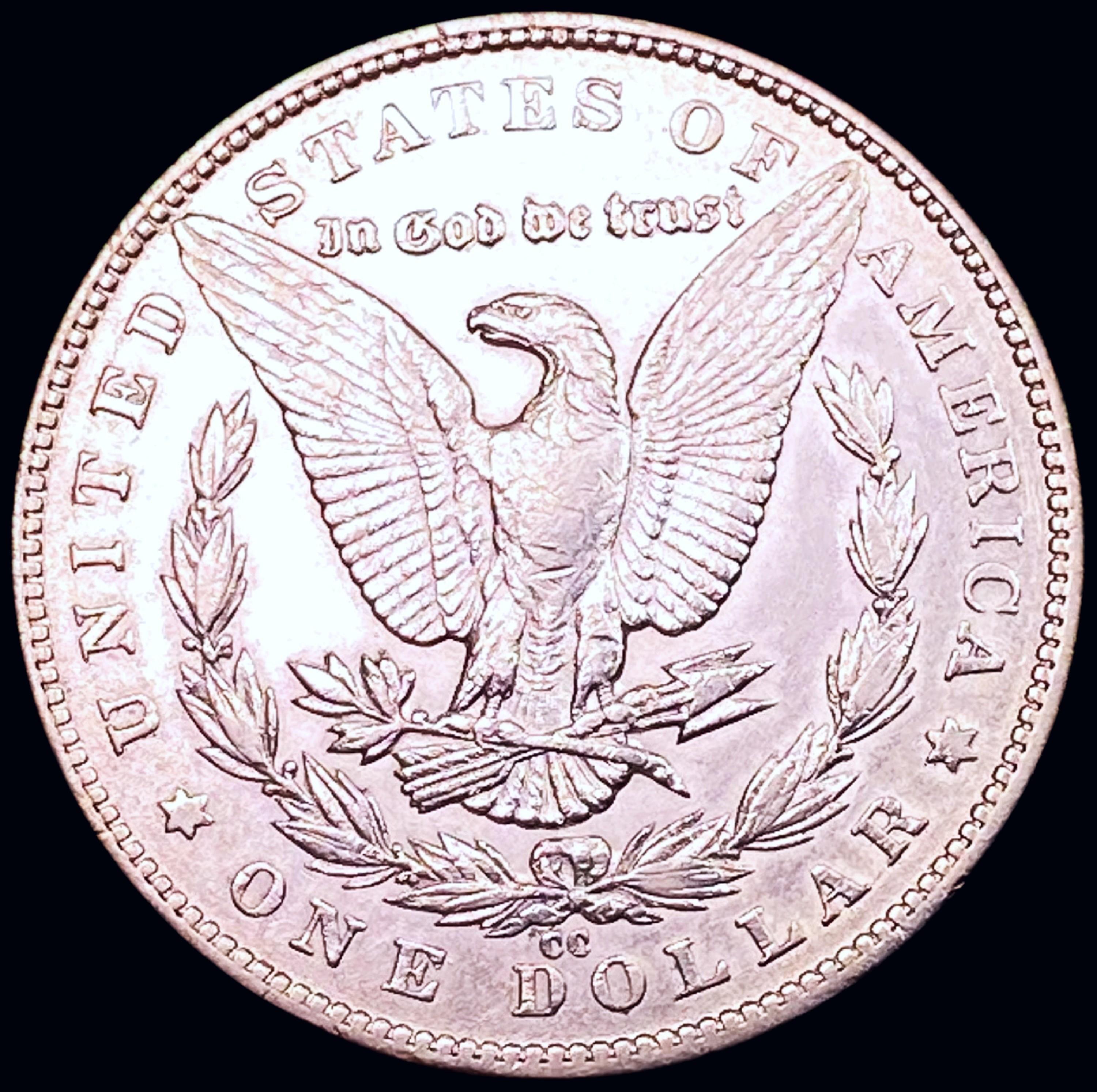 1879-CC Morgan Silver Dollar UNCIRCULATED