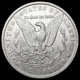 1890-CC Morgan Silver Dollar CLOSELY UNCIRCULATED