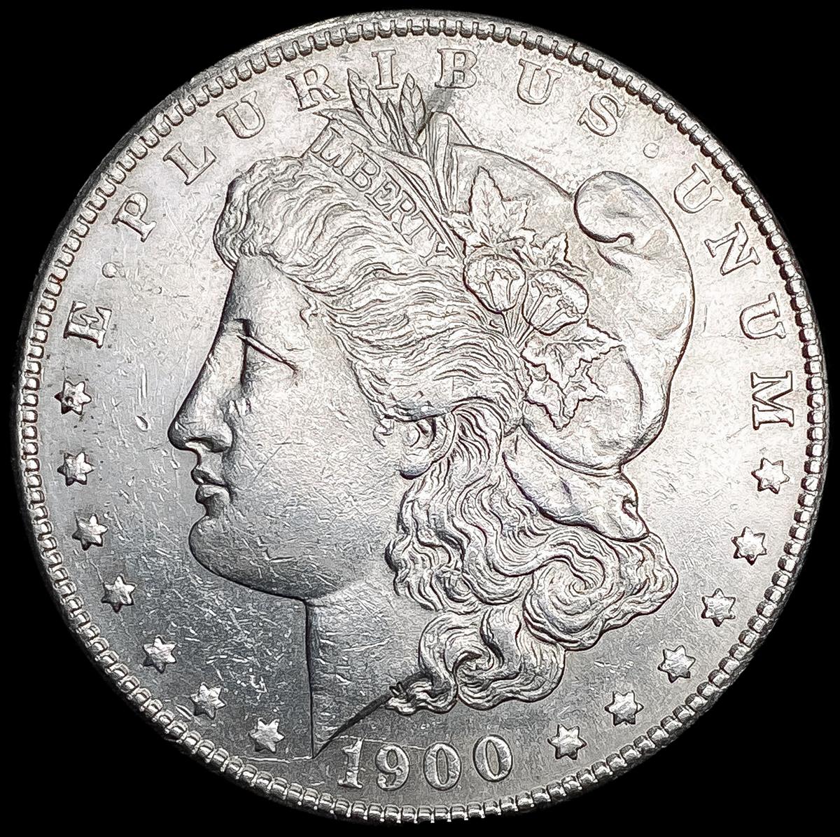 1900-S Morgan Silver Dollar UNCIRCULATED