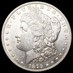 1879-S Morgan Silver Dollar HIGH GRADE